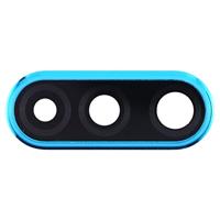 Camera lens cover voor Huawei P30 Lite (24MP) (zwart) - thumbnail