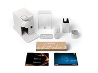 DeLonghi EN 510.W Lattissima One Evo 132193452 Capsulemachine Wit Nespresso - thumbnail
