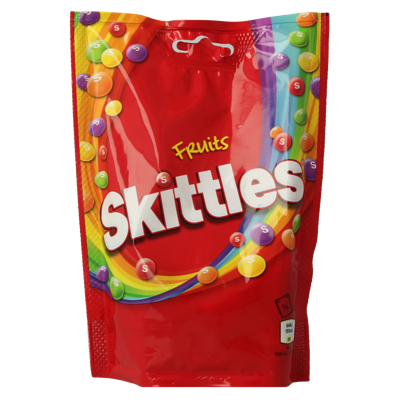 Skittles Fruits stazak 152 Gram Skittles Fruits stazak 152 Gram