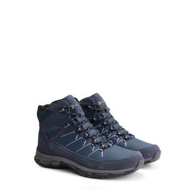 Travelin&apos; Men - Hoge wandelschoenen - Marine - Maat 43