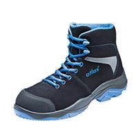 Atlas Werkschoen GX 805 2.0 Hoog S3 + KN | Zwart | Maat 43 - 00.012.075.43 - thumbnail