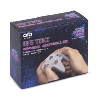 ORB Retro Video Game Console Arcade Controller - thumbnail