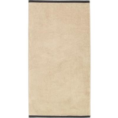 Cawö Cawo Lifestyle Splash Doubleface 7071 Douchelaken 70x140 leinen/basalt