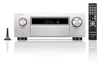 Denon: AVC-X6800H 11.4-Kanaals 8K AV-Receiver - Zilver - thumbnail