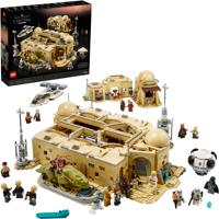 LEGO STAR WARS 75290 KANTINE MOS EISLEY - thumbnail