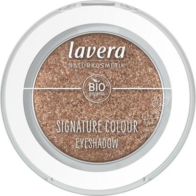 Lavera Signature colour eyeshadow space gold 08 bio 1 Stuks Lavera Signature colour eyeshadow space gold 08 bio 1 Stuks