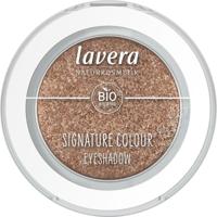 Lavera Signature colour eyeshadow space gold 08 bio 1 Stuks - thumbnail