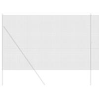 VidaXL Gelaste draadhek grijs 1.6 x 10 m - thumbnail