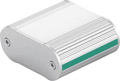 Fischer Elektronik TON 61 26 80 ME TB 10078586 Profielbehuizing 80 x 61.3 x 26 Aluminium Geëloxeerd Natuur 1 stuk(s)