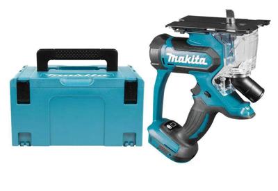 Makita dsd180zj 18v gipszaag | zonder accu's en lader, met stofafzuigadapter, zaagblad, in mbox - dsd180zj Makita dsd180zj 18v gipszaag | zonder accu's en lader, met stofafzuigadapter, zaagblad, in mbox - dsd180zj