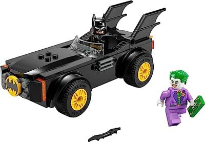 LEGO® DC Batmobile 76264 achtervolging: Batman vs. The Joker