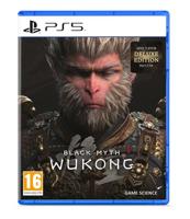 Zwarte mythe: Wukong - PS5-game - thumbnail