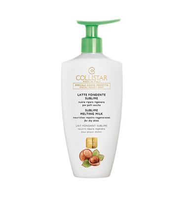 Collistar Perfect Body Sublime Melting Milk Lotion 400ml Collistar Perfect Body Sublime Melting Milk Lotion 400ml