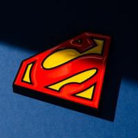 DC Comics Magnet with Bottle Opener Superman 9 cm - thumbnail