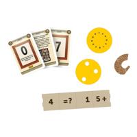 Clementoni pocket escape spel - het mysterieuze museum - thumbnail