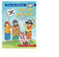 Pas op, piraten! - Vivian den Hollander - eBook (9789000307012) - thumbnail