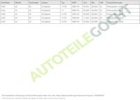 Mistlamp rechts 190435001 - thumbnail