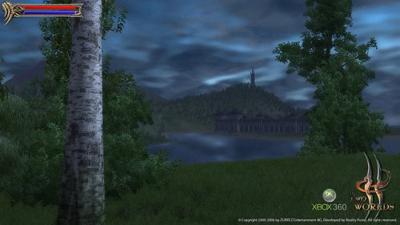 Two Worlds Two Worlds