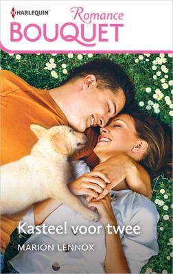 Kasteel voor twee - Marion Lennox - ebook
