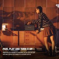 Marshall Stanmore III Speaker BT Bluetooth speaker Zwart - thumbnail