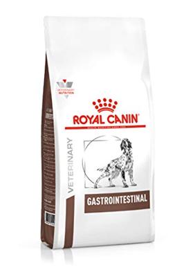 Royal Canin Veterinary Gastrointestinal hondenvoer 2 x 7,5 kg Royal Canin Veterinary Gastrointestinal hondenvoer 2 x 7,5 kg