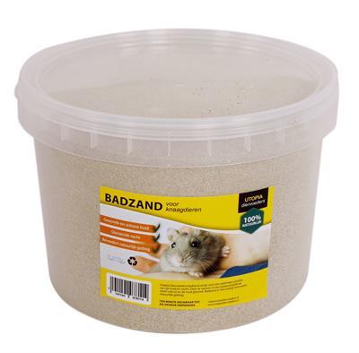 UTOPIA BADZAND 2,3 KG UTOPIA BADZAND 2,3 KG