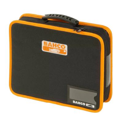 Bahco BAHFB5B Gereedschapstas, leeg 1 stuks Electricien, Handwerker, Doe-het-zelver, Technicus, Universeel (b x h x d) 330 x 62 x 275 mm