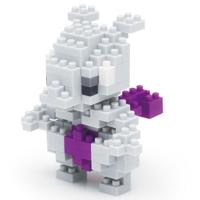Pokemon Nanoblock Series - Mewtwo - thumbnail