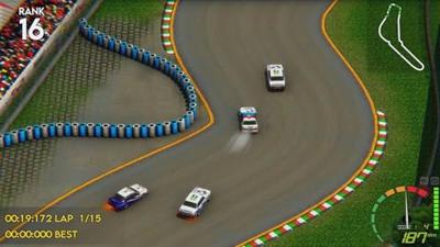 Super Woden GP Podium Edition