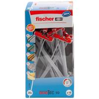Fischer 537260 Tuimelplug 50 mm 10 mm 20 stuk(s) - thumbnail
