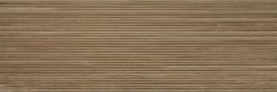 Wandtegel houtlook bruin Baldocer Larchwood 120x40cm ipe mat gerectificeerd