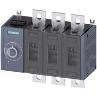 Siemens 3KD44340PE100 Belastbare scheidingsschakelaar 500 A 6x NO, 4x NC, 2x NC - thumbnail