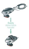 Beurer Infrarood massageapparaat met afneembaar handvat MG70 - thumbnail