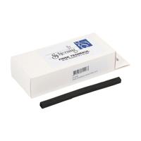 Creativ Company Dikke vierkante houtskool sticks, 18st. - thumbnail