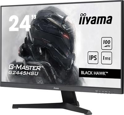 Iiyama G-Master G2445HSU-B2 monitor - thumbnail