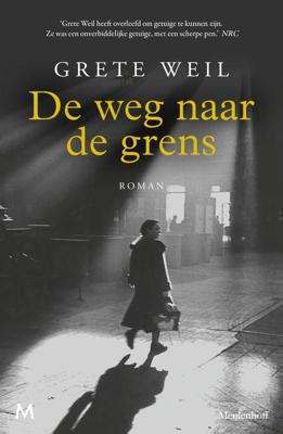 De weg naar de grens - Grete Weil - ebook