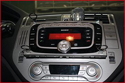 KS Tools 500.1380 Radio-/navigatiesysteem demontage en montageset, 52-delig KS Tools 500.1380 Radio-/navigatiesysteem demontage en montageset, 52-delig