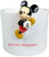 Pot Buddy Mickey 6x5x10 cm Disney - Disney - thumbnail