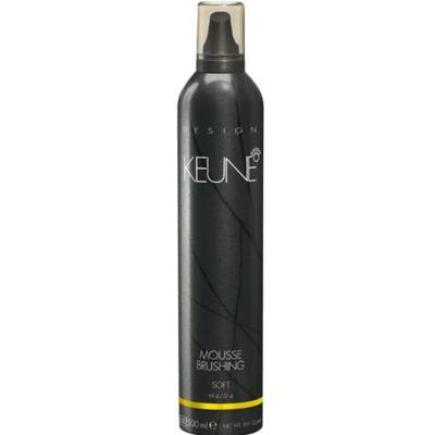 Keune Design Styling Volume Brushing Mousse Soft Hold 4 - Shine 4 500ml Keune Design Styling Volume Brushing Mousse Soft Hold 4 - Shine 4 500ml
