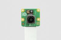 Raspberry Pi® SC0874 Camera Module 3 Wide CMOS kleuren-cameramodule Geschikt voor serie: Raspberry Pi® - thumbnail