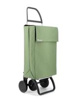Winkelwagen Rolser Jean Tweed Groen 43 L - thumbnail