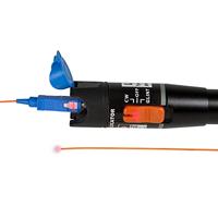 LogiLink WZ0049 netwerkkabeltester PoE-tester Zwart, Blauw - thumbnail