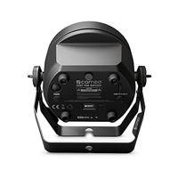 Cameo PAR LED-schijnwerper Aantal LEDs: 5 4 W Zwart - thumbnail