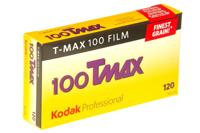 Kodak T-Max 100 Pro TMX 120 6052 5p - thumbnail