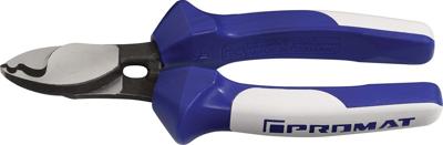 Promat/Tecwerk Kabelschaar | lengte 160 mm | hoofd gepolijst | meercomponenten mantels - 4000810903 Promat/Tecwerk Kabelschaar | lengte 160 mm | hoofd gepolijst | meercomponenten mantels - 4000810903