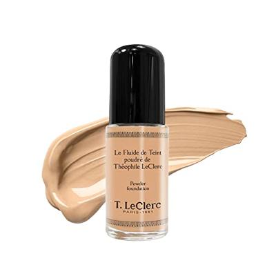 T.LeClerc Le Fluide de Teint - 03 beige sable 30ml T.LeClerc Le Fluide de Teint - 03 beige sable 30ml