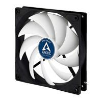 ARCTIC F14 Silent Computer behuizing Ventilator 14 cm Zwart, Wit - thumbnail