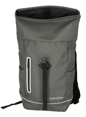TRAVELITE BASICS BACKPACK GRIJS TRAVELITE BASICS BACKPACK GRIJS