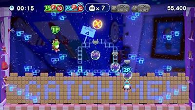Bubble Bobble 4 Friends the Baron is Back! Bubble Bobble 4 Friends the Baron is Back!