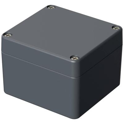 Bopla EUROMAS A 105 01105000 Industriële behuizing 75 x 80 x 57 Aluminium Zilver-grijs (RAL 7001) 1 stuk(s)